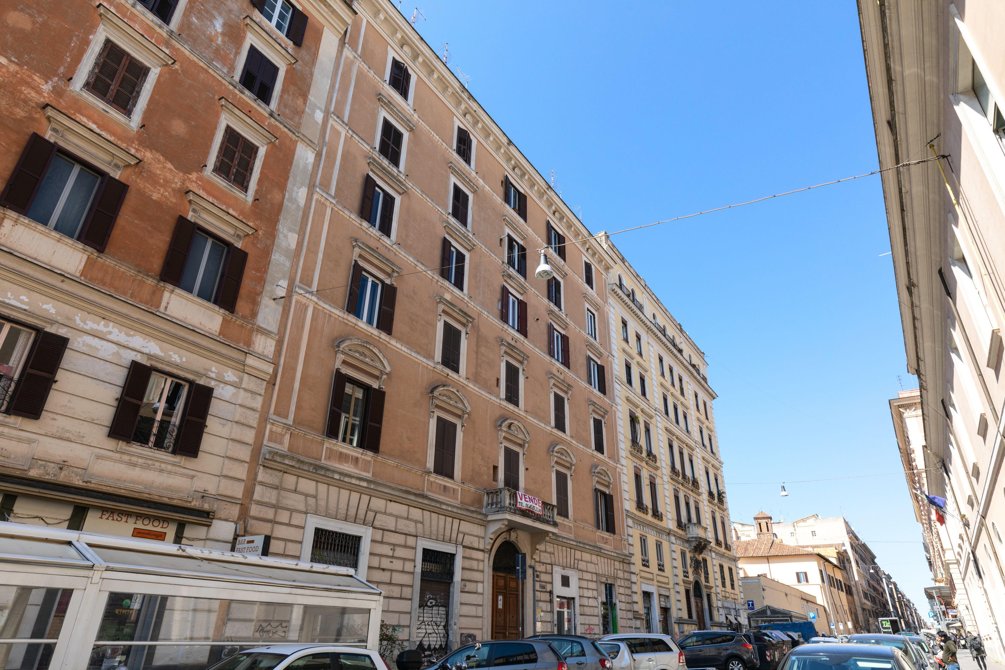 Rome As You Feel - Vittorio Colorful Design Apartment, Rome
