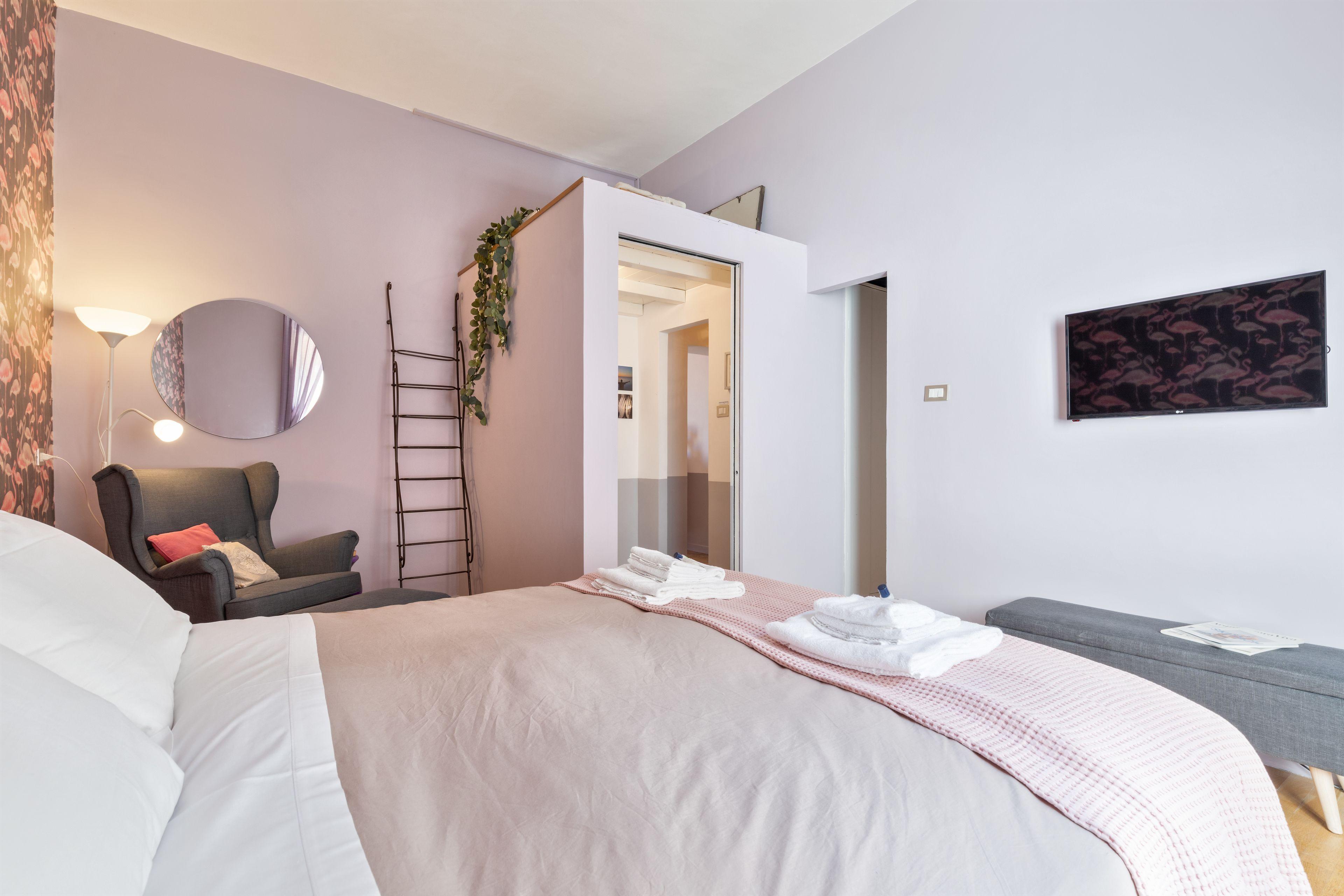 Rome As You Feel - Vittorio Colorful Design Apartment — Foto 2